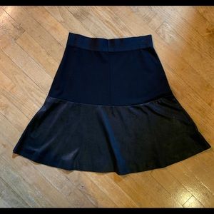 Black Cabi Skirt